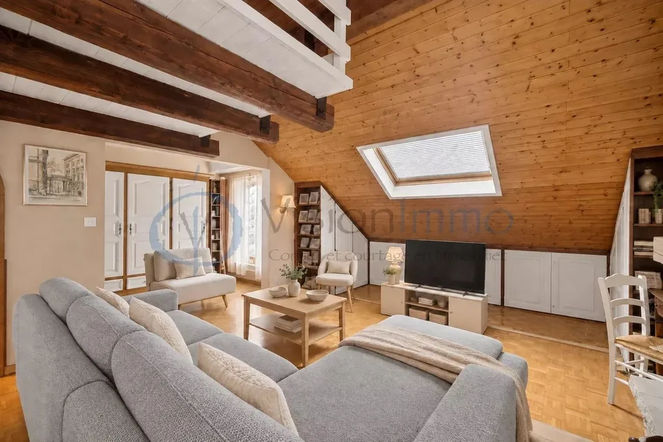 5 Zimmer Wohnung in Bernex – Foto 3 von 19