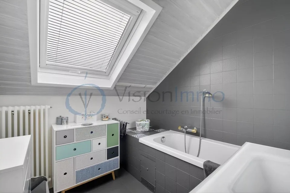 5 Zimmer Wohnung in Bernex – Foto 12 von 19