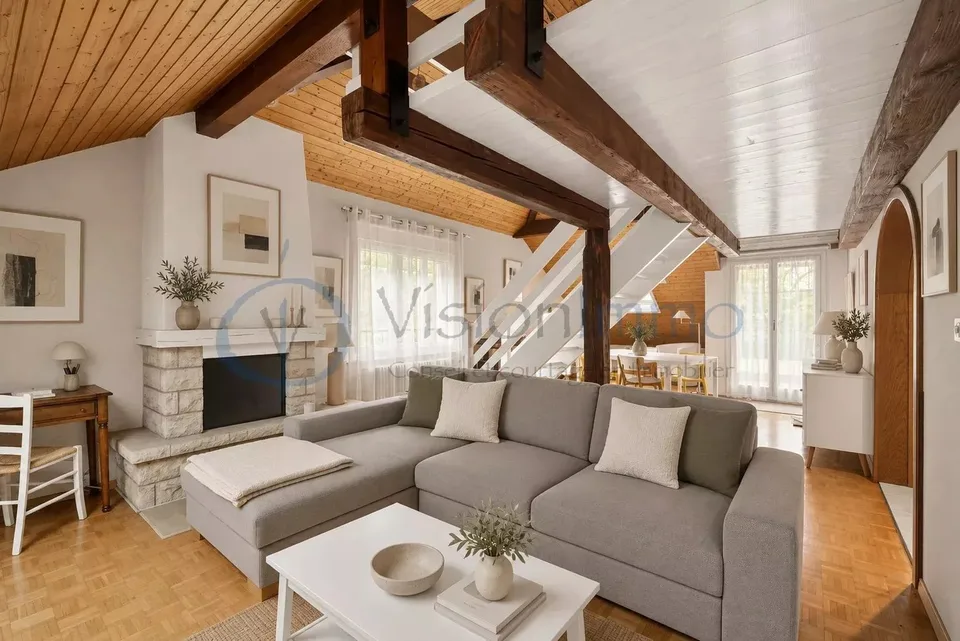 5 Zimmer Wohnung in Bernex – Foto 4 von 19