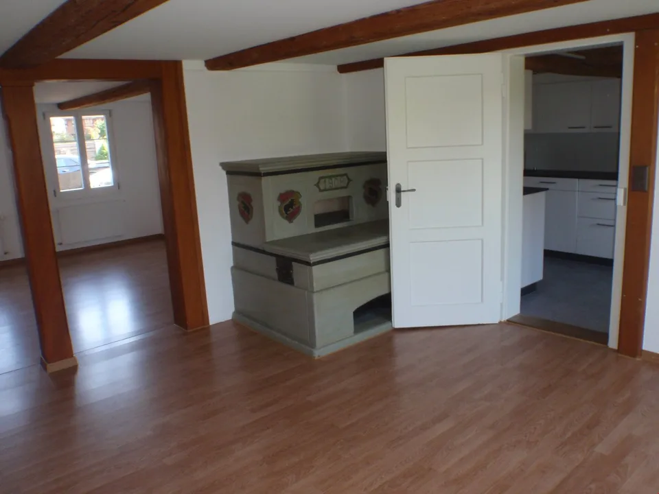 Charmant appartement maisonnette 4.5 pièces à Müntschemier – photo 12 sur 16