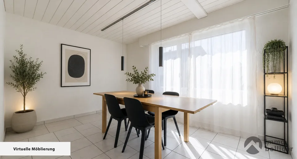 Mehr Raum für Ihr Leben - Ihr neues Zuhause in Kölliken – Foto 4 von 11