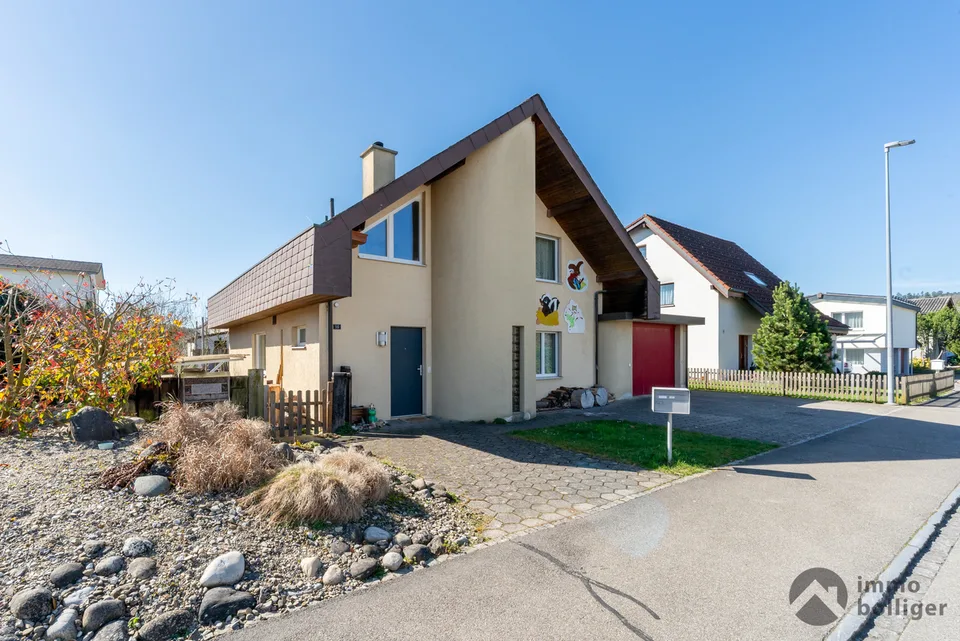 Mehr Raum für Ihr Leben - Ihr neues Zuhause in Kölliken – Foto 9 von 11