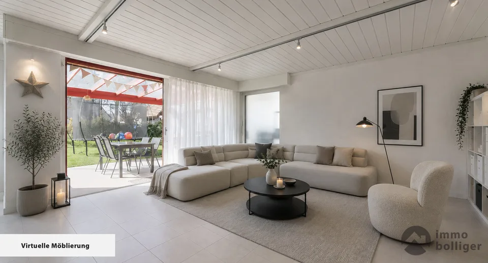 Mehr Raum für Ihr Leben - Ihr neues Zuhause in Kölliken – Foto 3 von 11