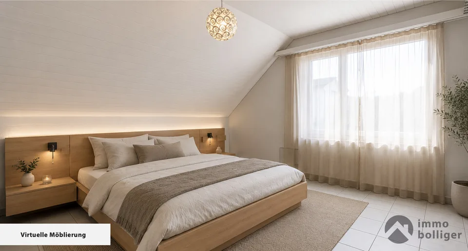 Mehr Raum für Ihr Leben - Ihr neues Zuhause in Kölliken – Foto 6 von 11