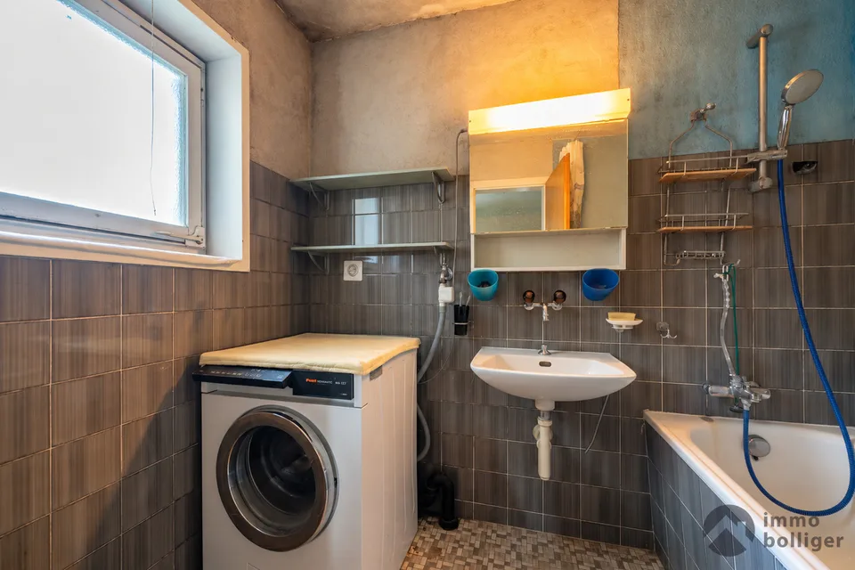 Ein Stück Bahngeschichte - Renovationsobjekt mit Charakter – Foto 5 von 13