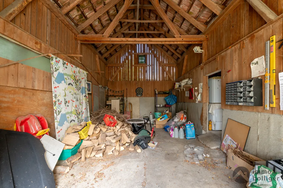 Ein Stück Bahngeschichte - Renovationsobjekt mit Charakter – Foto 8 von 13
