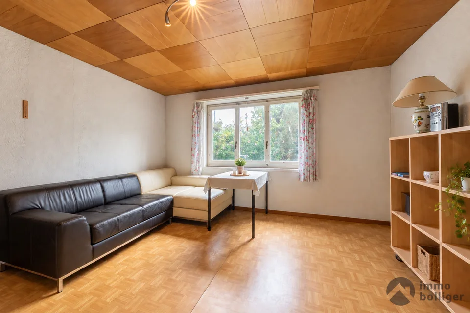 Ein Stück Bahngeschichte - Renovationsobjekt mit Charakter – Foto 2 von 13