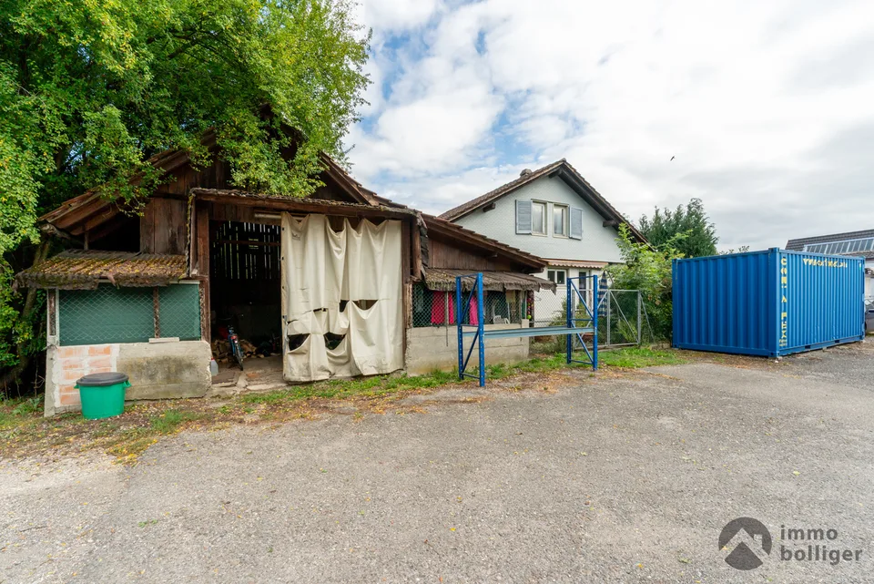 Ein Stück Bahngeschichte - Renovationsobjekt mit Charakter – Foto 10 von 13