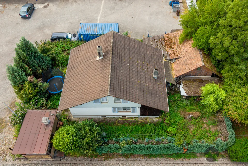 Ein Stück Bahngeschichte - Renovationsobjekt mit Charakter – Foto 11 von 13