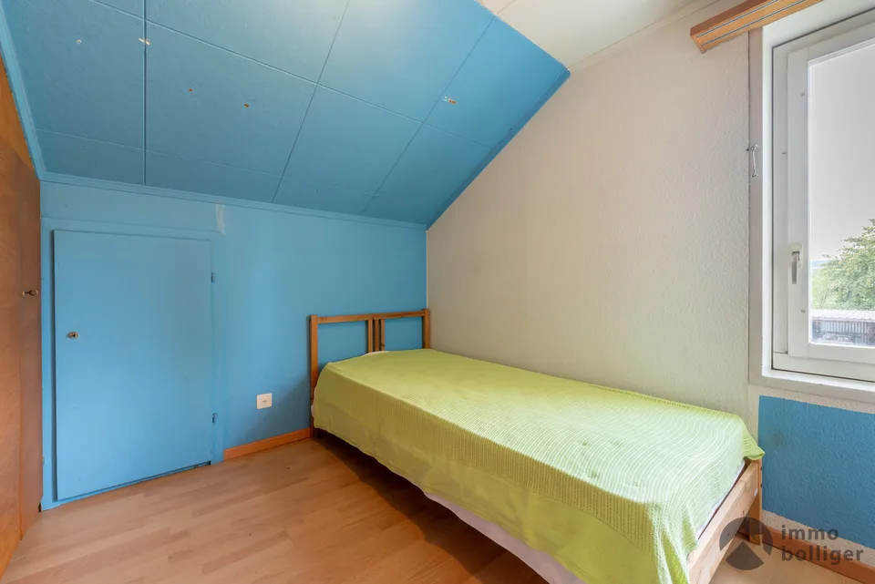 Ein Stück Bahngeschichte - Renovationsobjekt mit Charakter – Foto 6 von 13