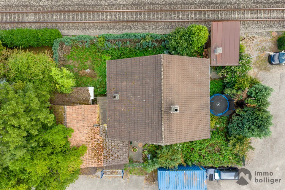Ein Stück Bahngeschichte - Renovationsobjekt mit Charakter – Foto 13 von 13