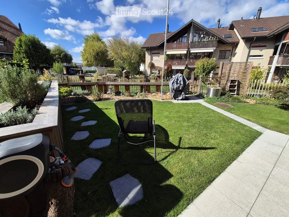 Appartement de jardin 3,5 pièces – photo 15 sur 26
