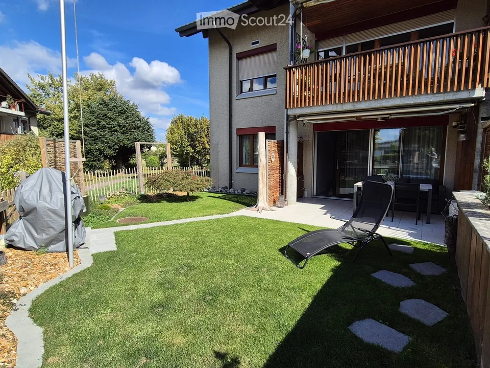 Appartement de jardin 3,5 pièces – photo 16 sur 26