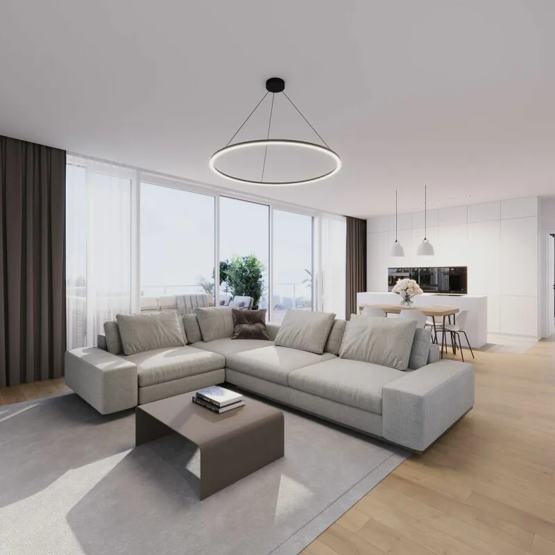Nuovo edificio WH4.ch | 4,5 appartamento in mansarda, disponibile: 30.06.2028 – foto 6 di 13