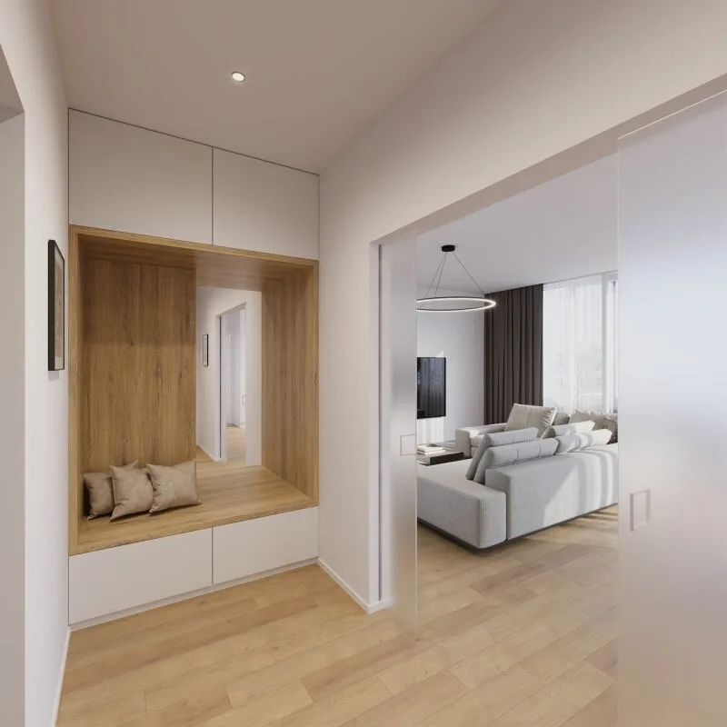 Nuovo edificio WH4.ch | 4,5 appartamento in mansarda, disponibile: 30.06.2028 – foto 4 di 13