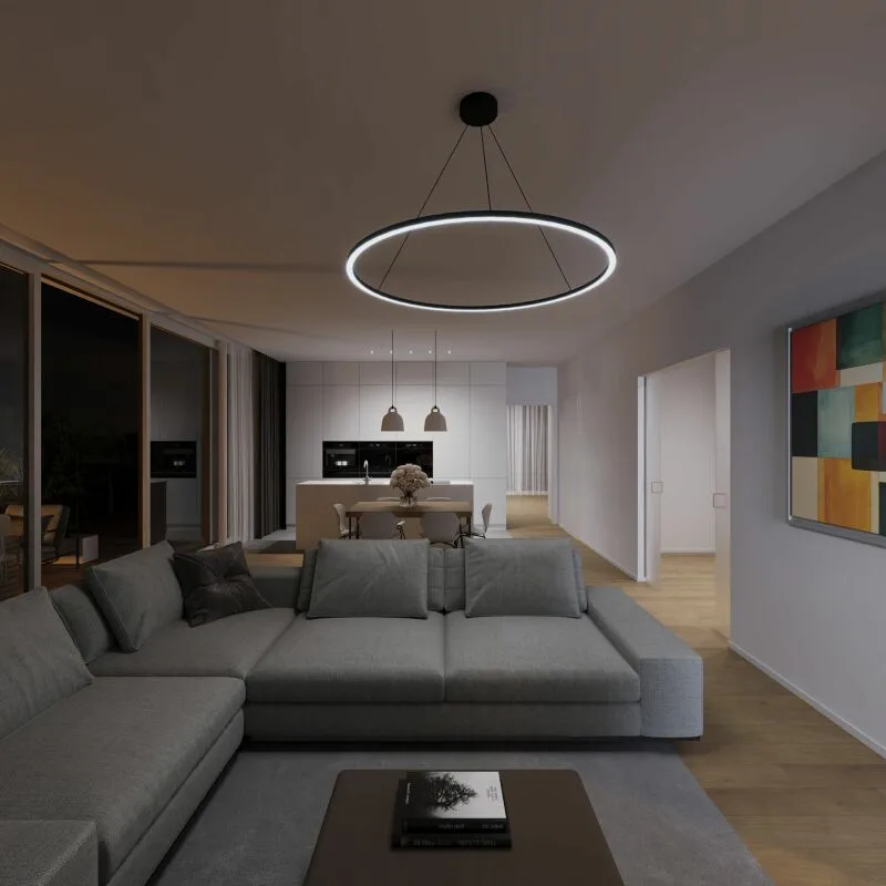 Nuovo edificio WH4.ch | 4,5 appartamento in mansarda, disponibile: 30.06.2028 – foto 5 di 13