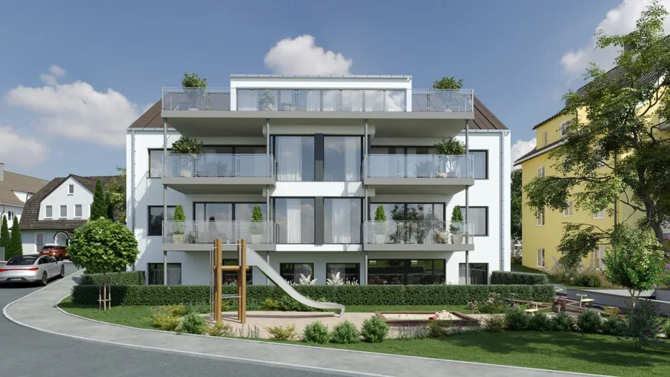 Nuovo edificio WH4.ch | 4,5 appartamento giardino, disponibile: 30.06.2028 – foto 15 di 16