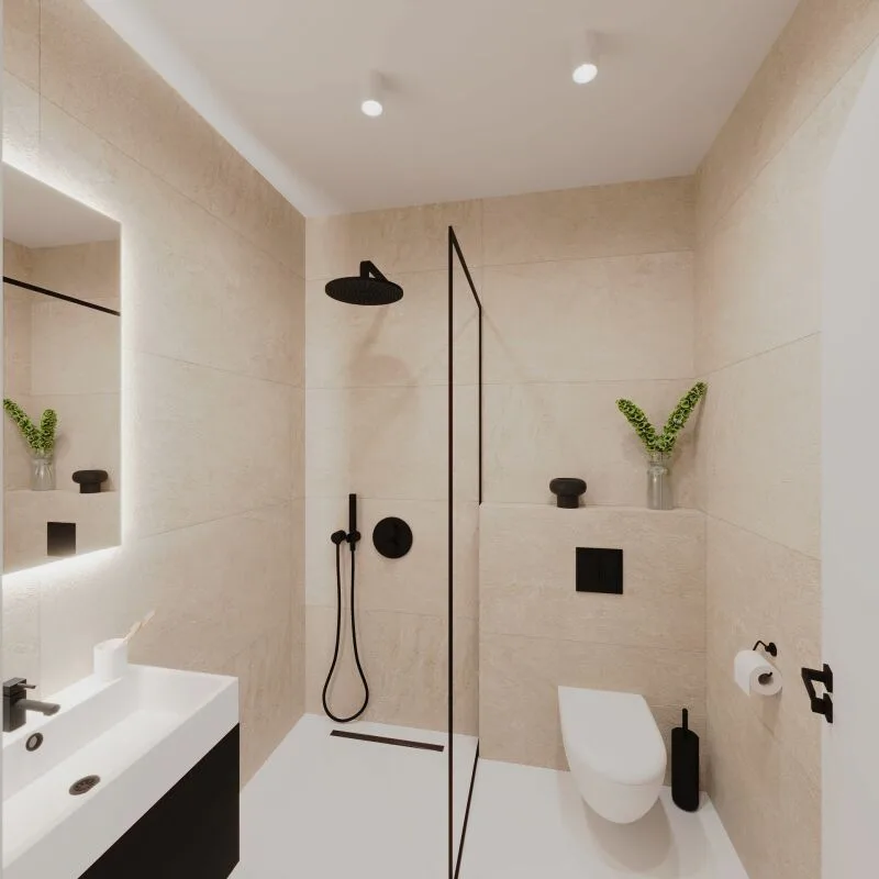 Nuovo edificio WH4.ch | 4,5 appartamento giardino, disponibile: 30.06.2028 – foto 8 di 16