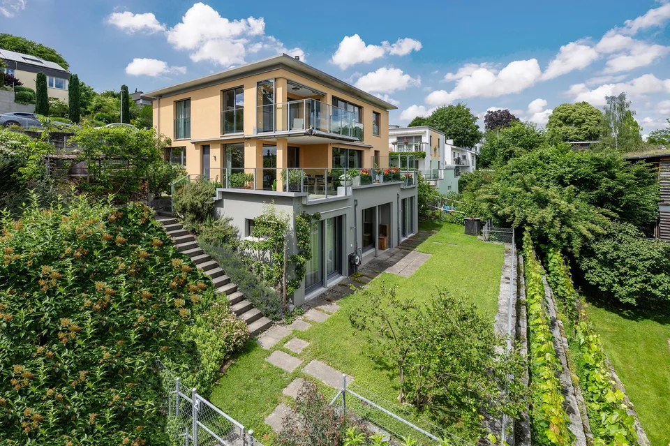 Illnau: Wohnen und Arbeiten an bester Sonnenlage – Foto 5 von 8