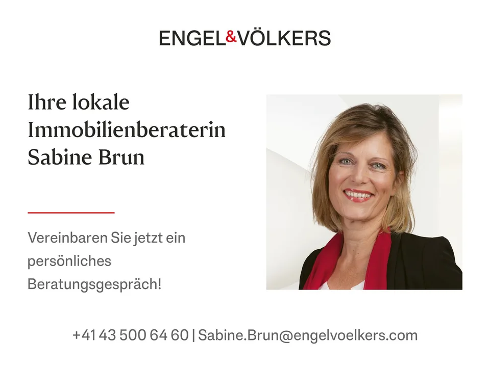 Illnau: Wohnen und Arbeiten an bester Sonnenlage – Foto 7 von 8