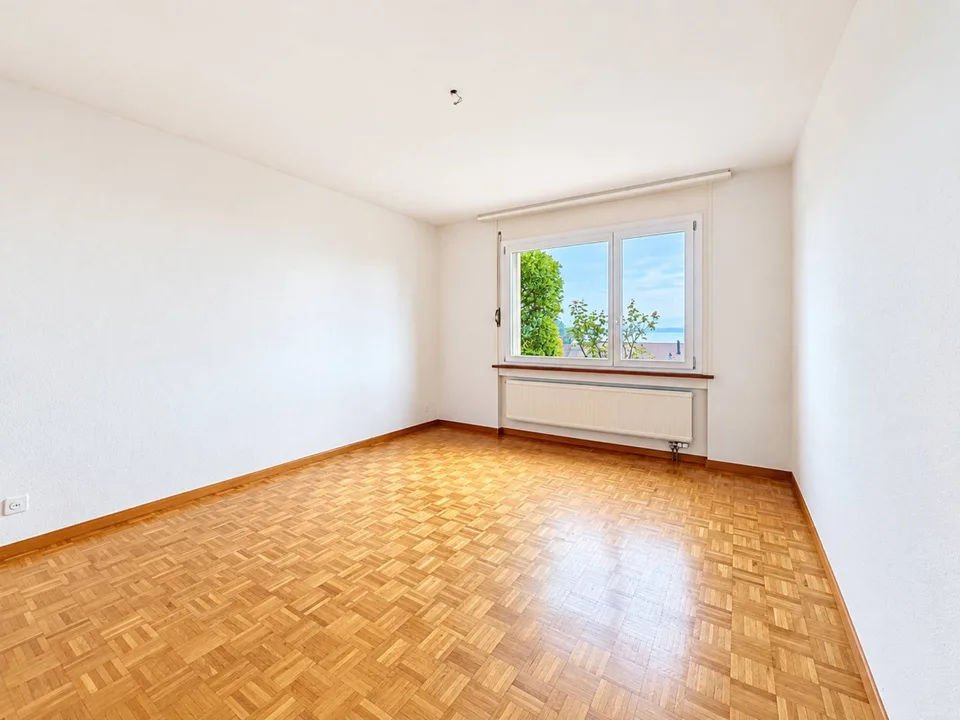 Ein geräumiges Apartment mit Blick auf den See und die Alpen – Foto 4 von 11