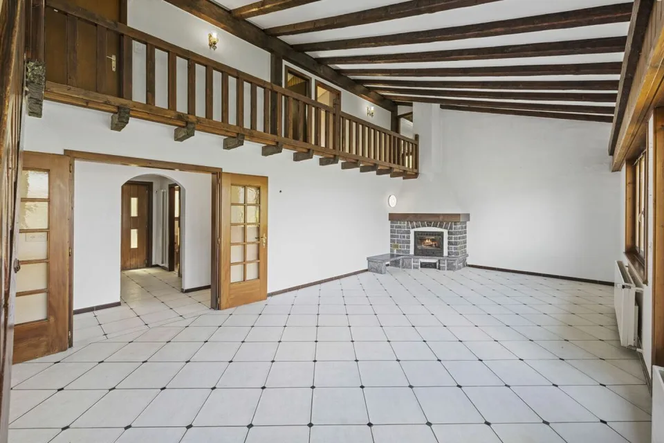 Casa indipendente 6 locali 1/2 con laboratorio e vista straordinaria a Chemin Dessous – foto 7 di 42