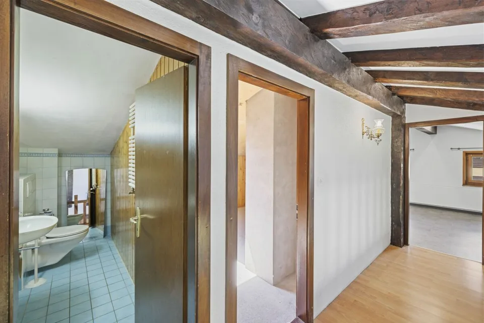 Casa individuale di 6 locali 1/2 con un laboratorio e una vista straordinaria – foto 20 di 42