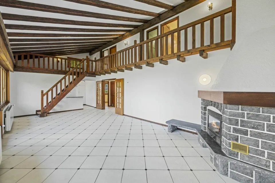 Casa individuale di 6 locali 1/2 con un laboratorio e una vista straordinaria – foto 6 di 42