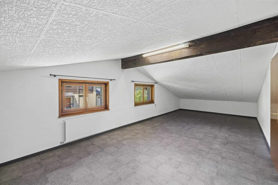 Casa individuale di 6 locali 1/2 con un laboratorio e una vista straordinaria – foto 16 di 42