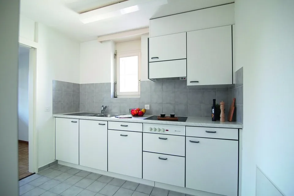 La tua nuova casa con balcone soleggiato e la natura proprio fuori dalla porta! – foto 6 di 12