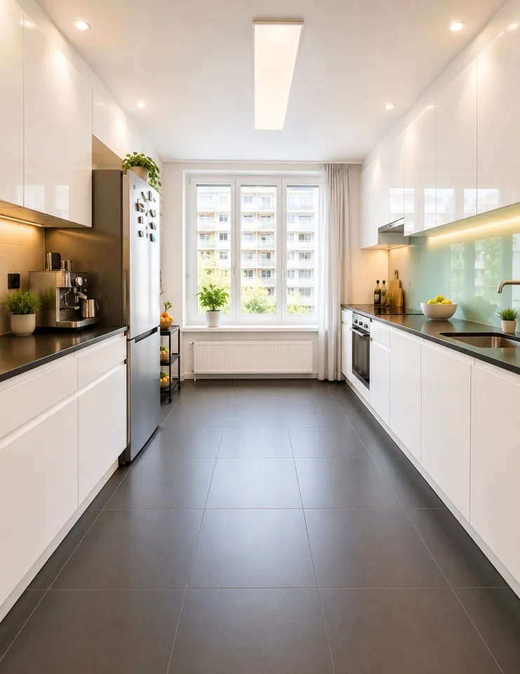 Prachtvolle Familienwohnung mit hohem Standard – Foto 3 von 17