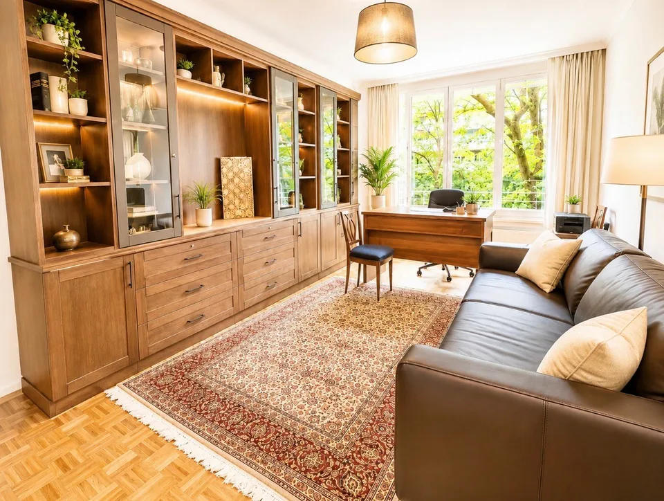 Prachtvolle Familienwohnung mit hohem Standard – Foto 2 von 17