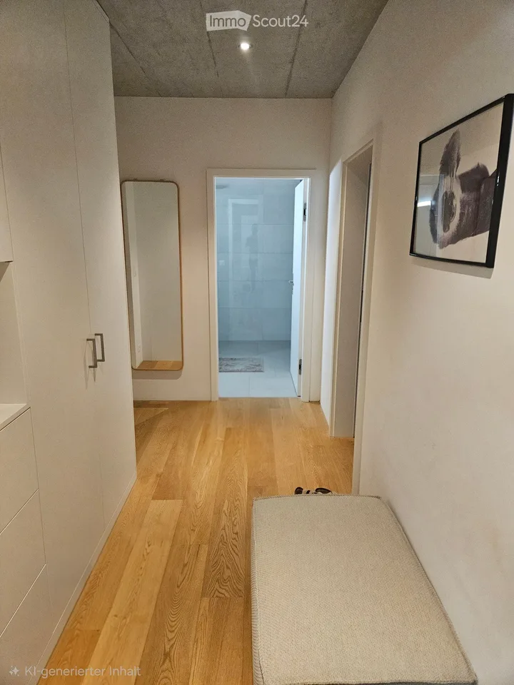 Habiter au bord de l'eau – Appartement exclusif 4,5 pièces dans la Feinspinnerei Windisch Kunzareal – photo 4 sur 5