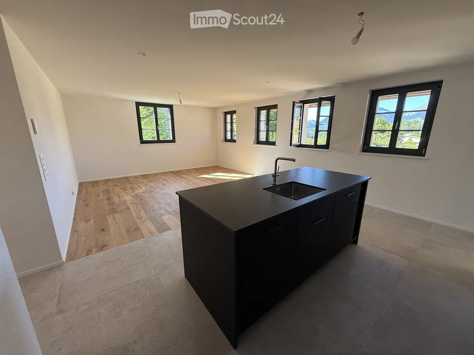 Appartement de 3.5 pièces de standing au cœur de la Gruyère avec vue sur le Moléson – photo 2 sur 8