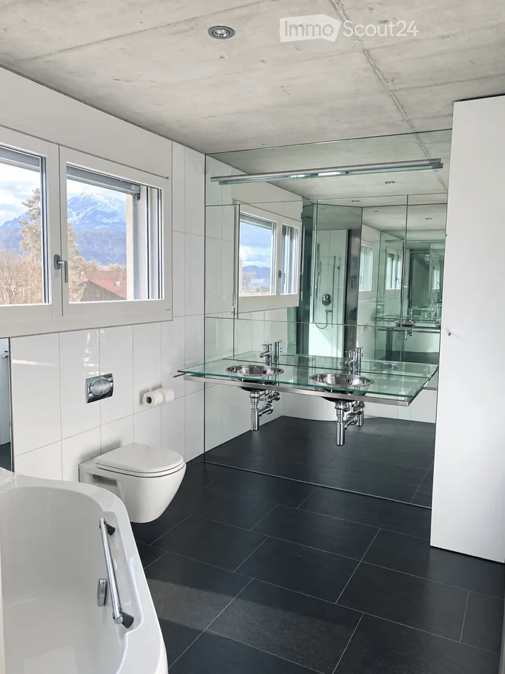 Appartamento mansardato di 4,5 locali con grande terrazza e vista mozzafiato – foto 3 di 9