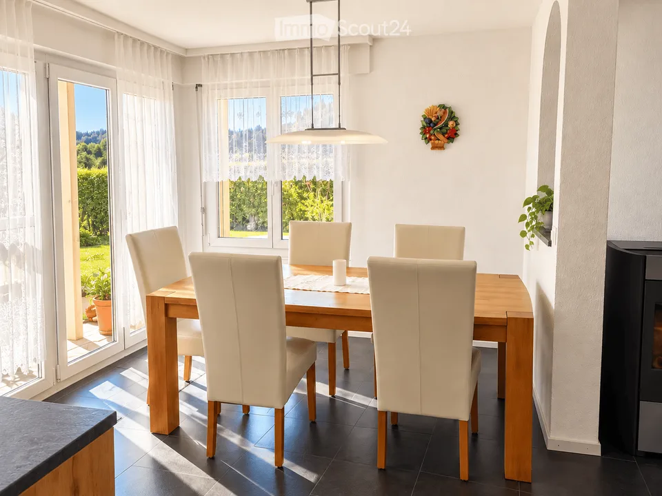 Einfamilienhaus in Walkringen – Foto 4 von 10