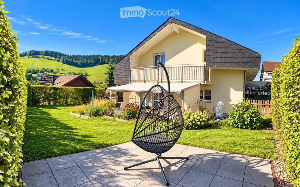 Einfamilienhaus in Walkringen – Foto 9 von 10