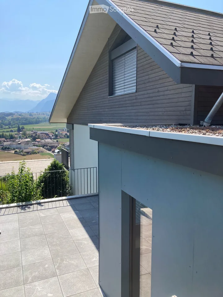 Casa a due famiglie - Minergie P – certificato GEAK – foto 19 di 20
