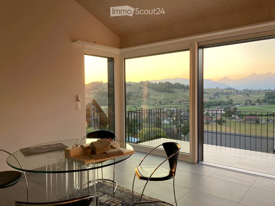 Casa a due famiglie - Minergie P – certificato GEAK – foto 3 di 20
