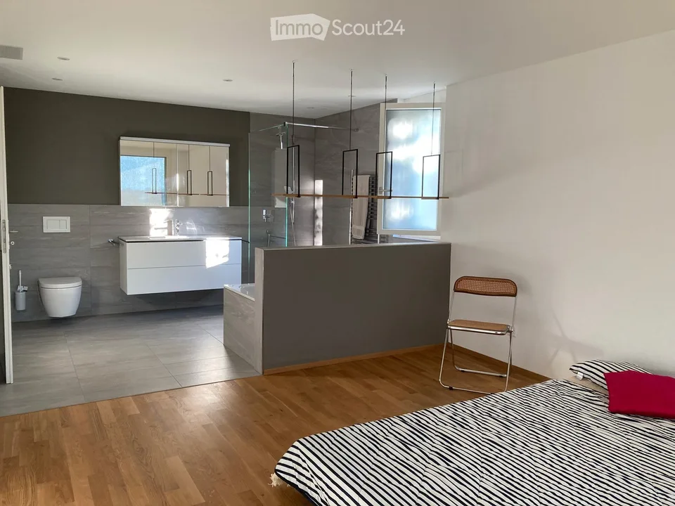 Casa a due famiglie - Minergie P – certificato GEAK – foto 12 di 20