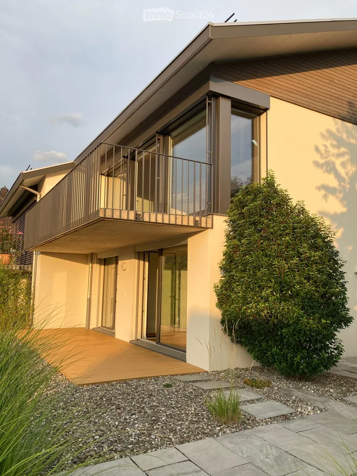 Casa a due famiglie - Minergie P – certificato GEAK – foto 15 di 20