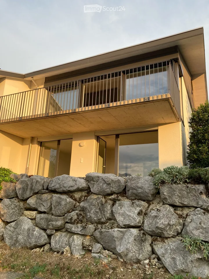 Casa a due famiglie - Minergie P – certificato GEAK – foto 16 di 20