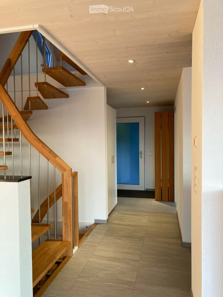Casa a due famiglie - Minergie P – certificato GEAK – foto 8 di 20
