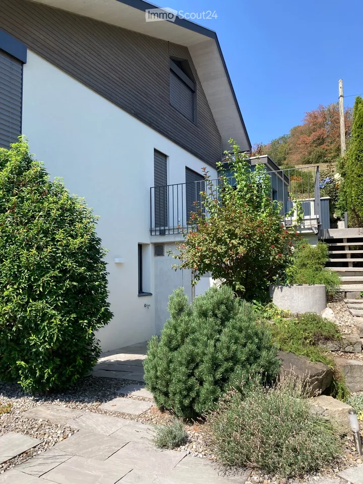 Casa a due famiglie - Minergie P – certificato GEAK – foto 18 di 20