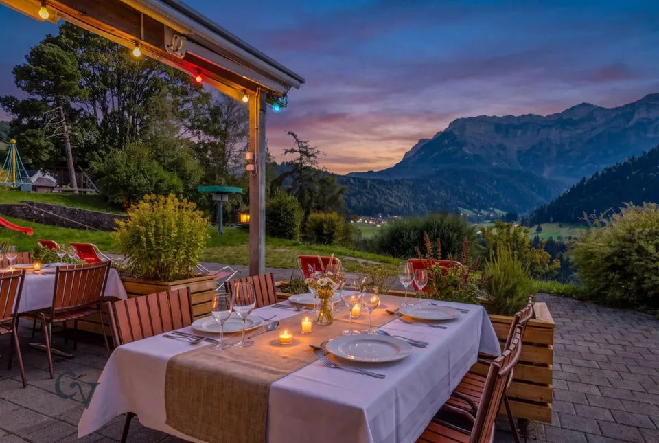 Traditionsreicher Eigenthalerhof - Ausflugsrestaurant am Fusse des Pilatus zu verpachten – Foto 20 von 29