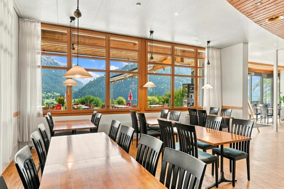 Traditionsreicher Eigenthalerhof - Ausflugsrestaurant am Fusse des Pilatus zu verpachten – Foto 6 von 29