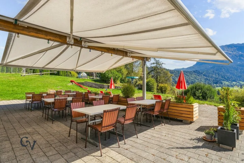 Traditionsreicher Eigenthalerhof - Ausflugsrestaurant am Fusse des Pilatus zu verpachten – Foto 21 von 29