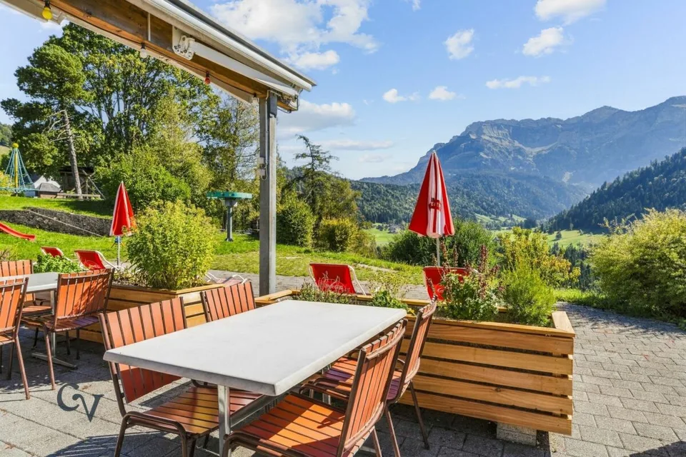 Traditionsreicher Eigenthalerhof - Ausflugsrestaurant am Fusse des Pilatus zu verpachten – Foto 18 von 29