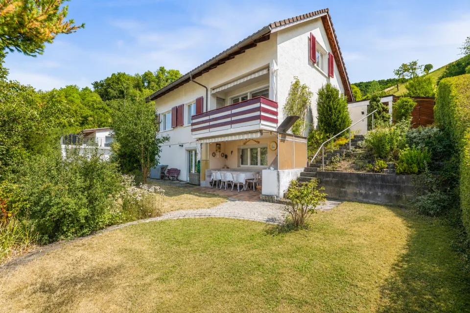 Einfamilienhaus mit Weitblick sucht Familie – Foto 2 von 20