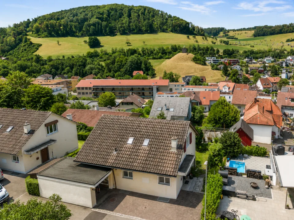Einfamilienhaus mit Weitblick sucht Familie – Foto 3 von 20
